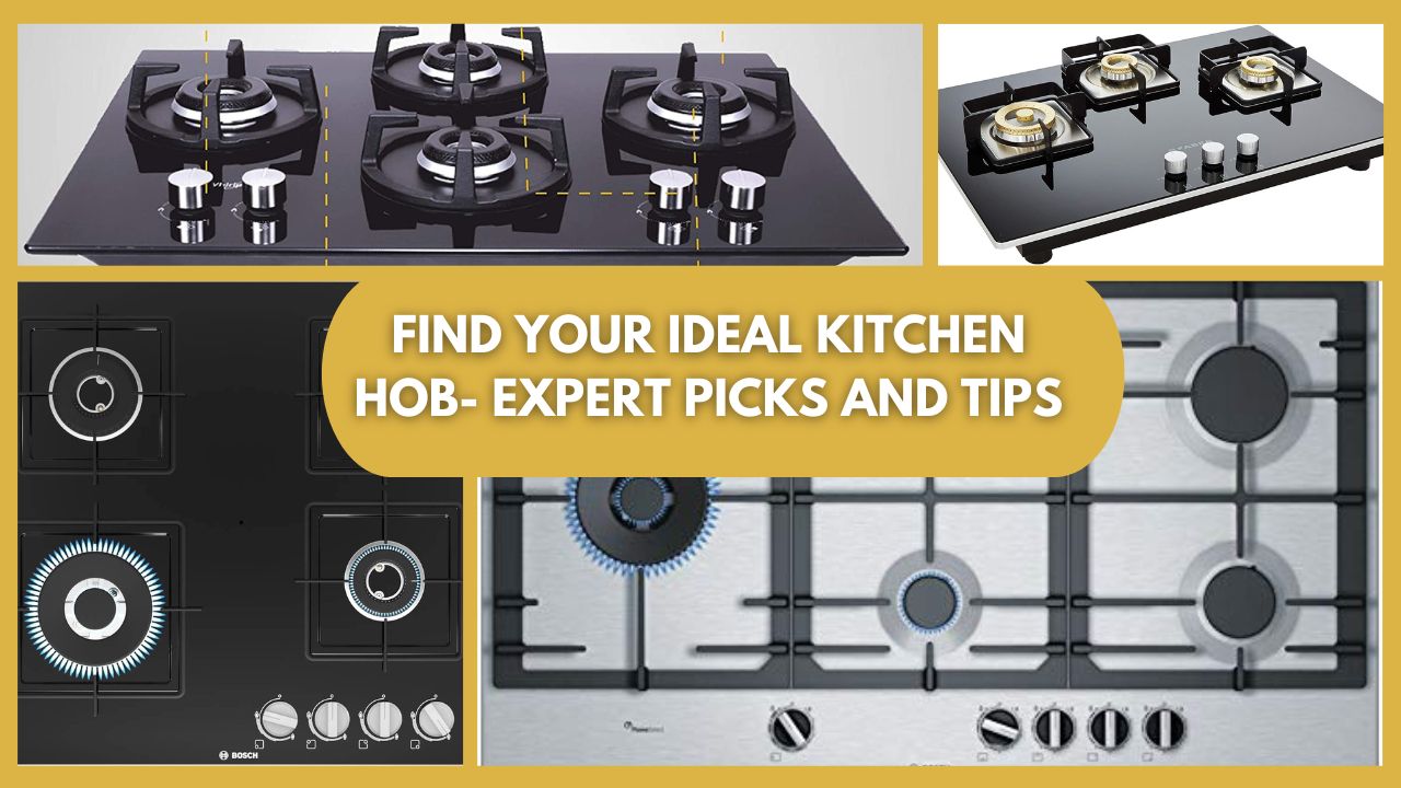 Upgrade Your Cooking: Top 10 Kitchen Hobs Reviewed